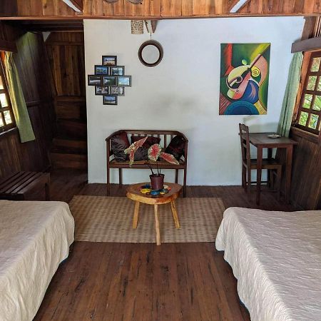 Manambolo Les Acacias Bungalows מראה חיצוני תמונה