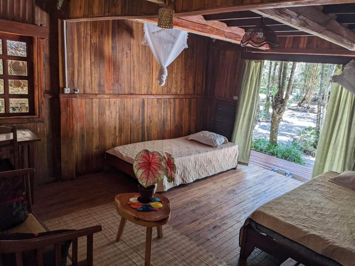 Manambolo Les Acacias Bungalows מראה חיצוני תמונה