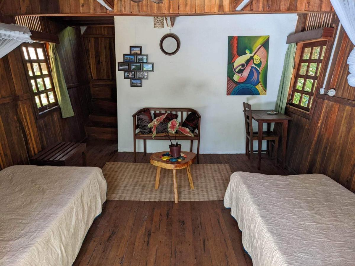 Manambolo Les Acacias Bungalows מראה חיצוני תמונה