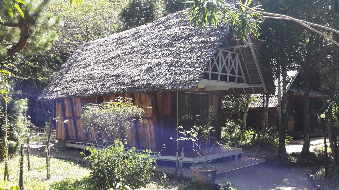 Manambolo Les Acacias Bungalows מראה חיצוני תמונה
