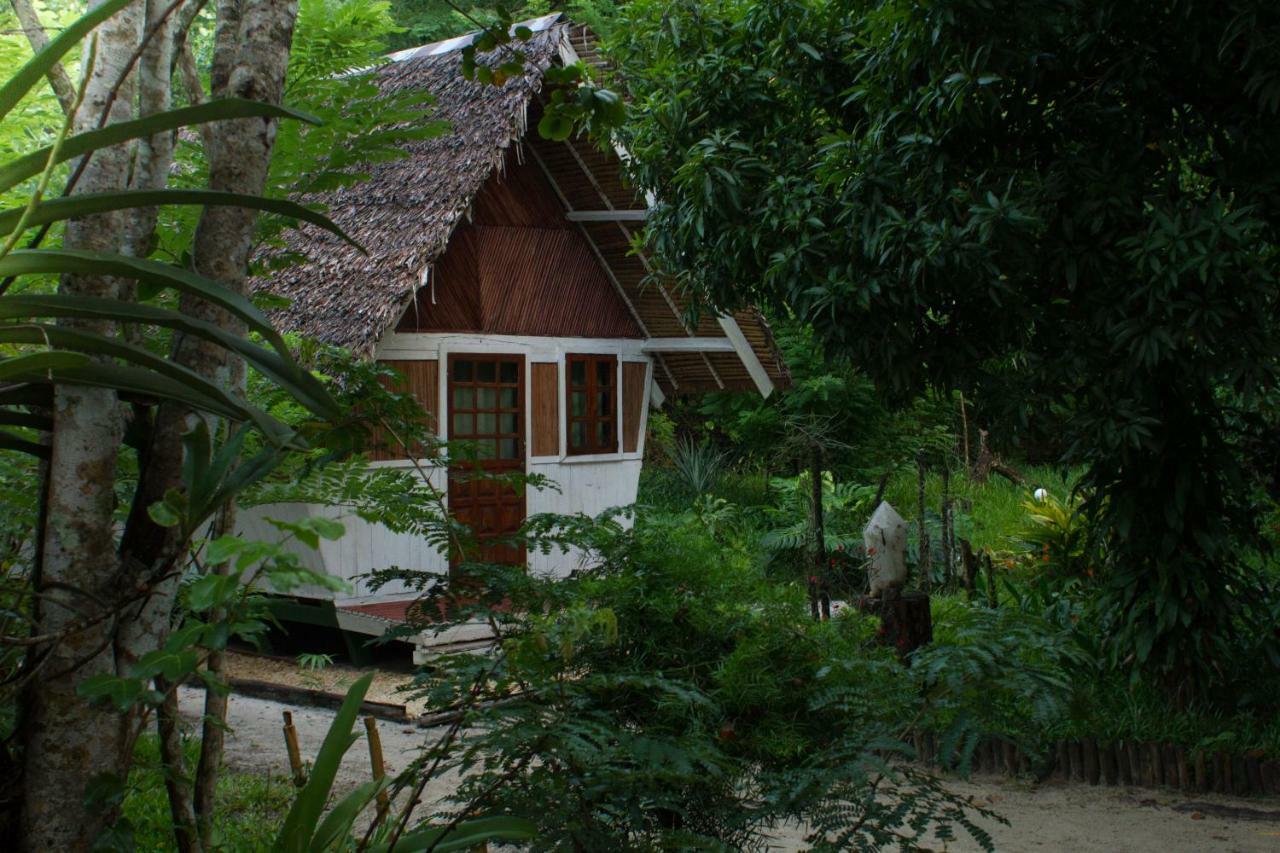 Manambolo Les Acacias Bungalows מראה חיצוני תמונה