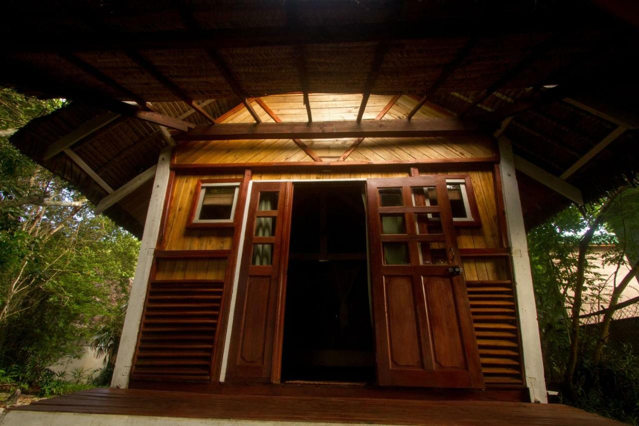 Manambolo Les Acacias Bungalows מראה חיצוני תמונה